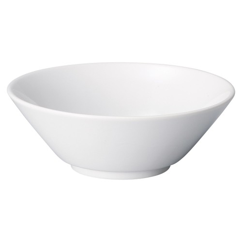 97715-641 白中華 6.3切立丼|業務用食器カタログ陶里30号