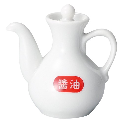 97731-641 白中華 カスター醤油|業務用食器カタログ陶里30号