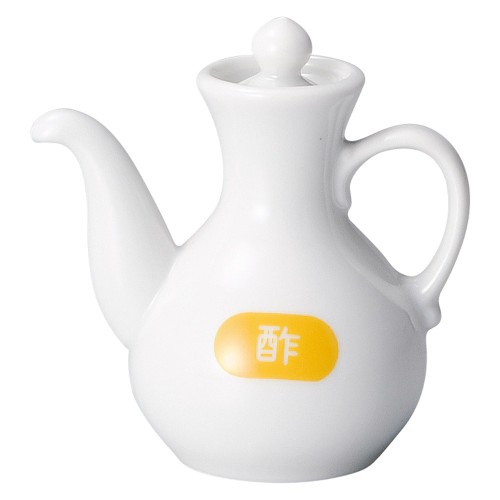 97732-641 白中華 カスター酢|業務用食器カタログ陶里30号