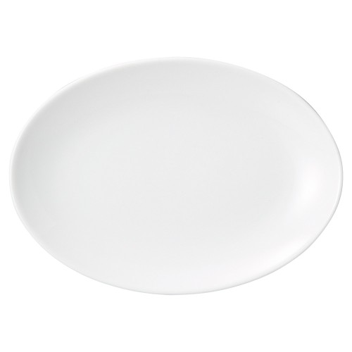 97743-641 白中華 8吋プラター|業務用食器カタログ陶里30号