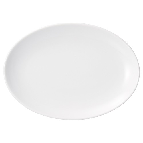 97745-641 白中華 10吋プラター|業務用食器カタログ陶里30号
