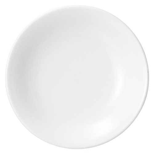 97747-641 白中華 4.0皿|業務用食器カタログ陶里30号