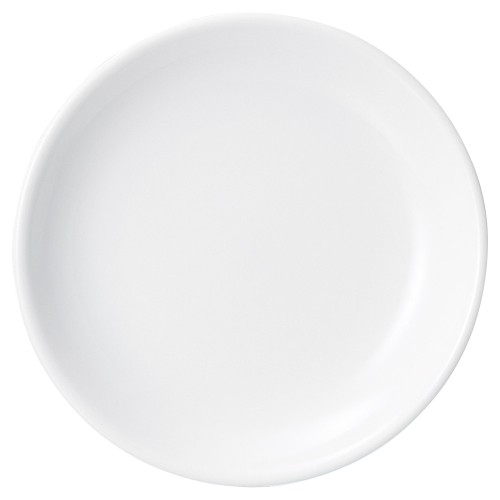 97748-641 白中華 5.0皿|業務用食器カタログ陶里30号