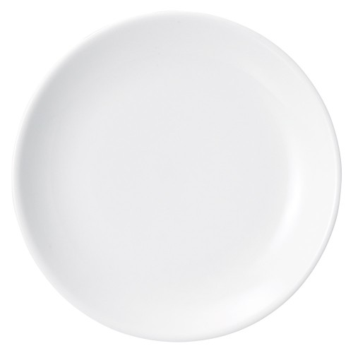 97749-641 白中華 7.5皿|業務用食器カタログ陶里30号