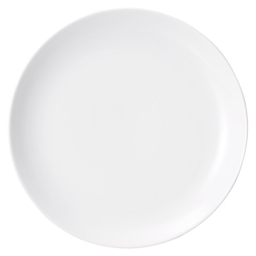 97750-641 白中華 8.0皿|業務用食器カタログ陶里30号