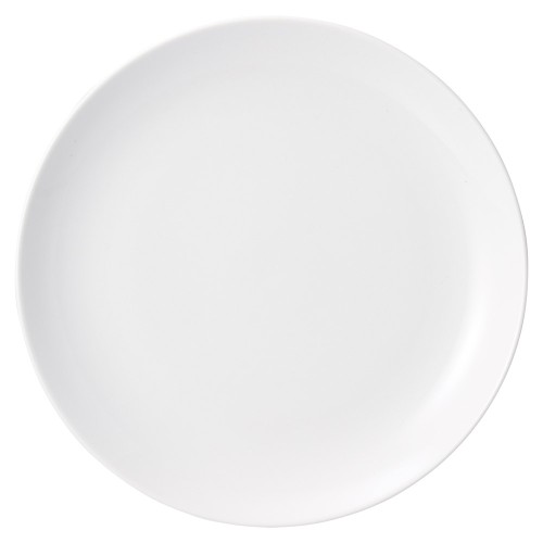 97751-641 白中華 9.0皿|業務用食器カタログ陶里30号