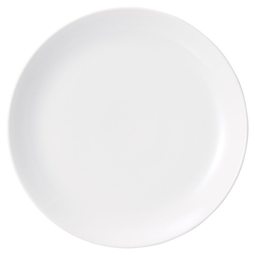 97752-641 白中華 10.0皿|業務用食器カタログ陶里30号
