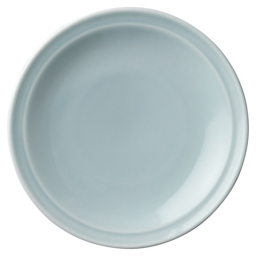 97906-181 高級青地 7.0皿|業務用食器カタログ陶里30号