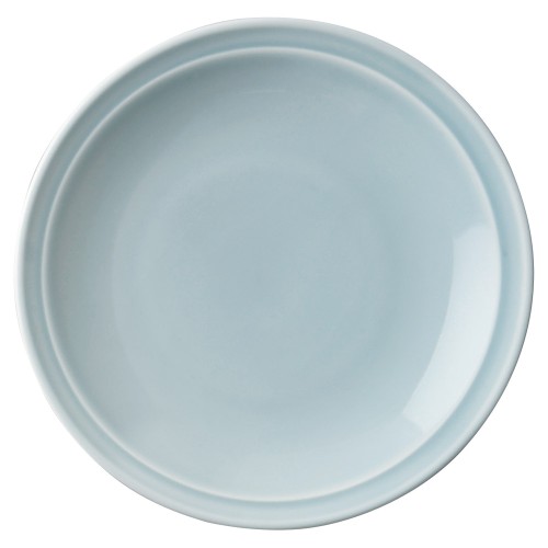 97907-181 高級青地 7.5皿|業務用食器カタログ陶里30号