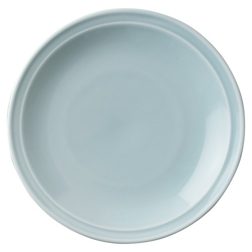 97909-181 高級青地 9.0皿|業務用食器カタログ陶里30号
