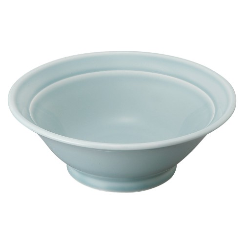 97923-181 高級青地 7.0丼|業務用食器カタログ陶里30号
