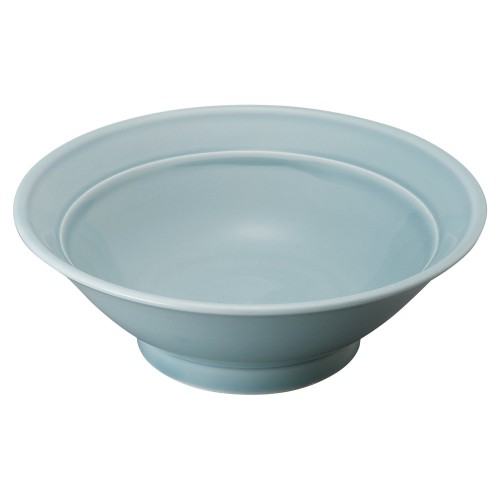 97925-181 高級青地 8.5丼|業務用食器カタログ陶里30号