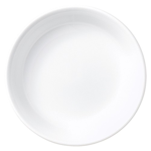 98133-081 ニューチャイナ 白21㎝深皿|業務用食器カタログ陶里30号