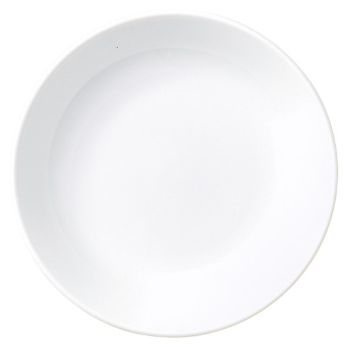 98135-081 ニューチャイナ 白13㎝深皿|業務用食器カタログ陶里30号