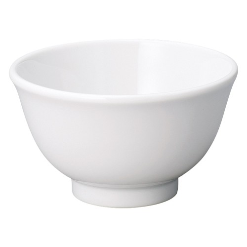 98166-081 ニューチャイナ 白反13㎝深丼|業務用食器カタログ陶里30号