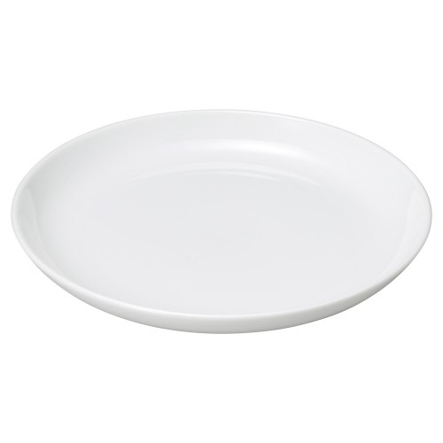 98242-591 リーバイ 25.5㎝丸皿|業務用食器カタログ陶里30号