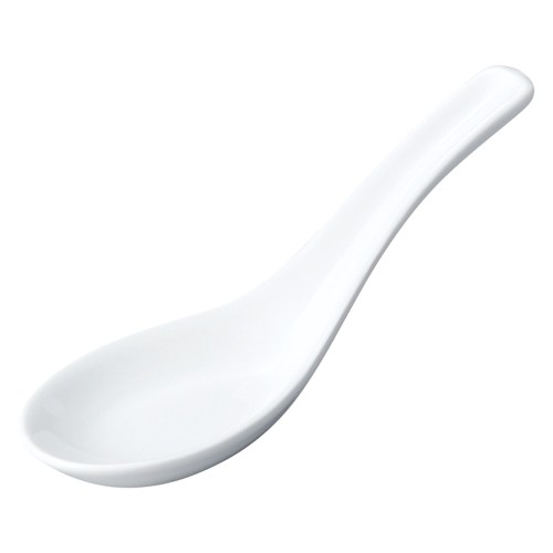 98326-331 シノワ(強化) 中サジレンゲ|業務用食器カタログ陶里30号