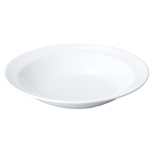 98332-331 シノワ(強化) ハーフリム24㎝深皿|業務用食器カタログ陶里30号
