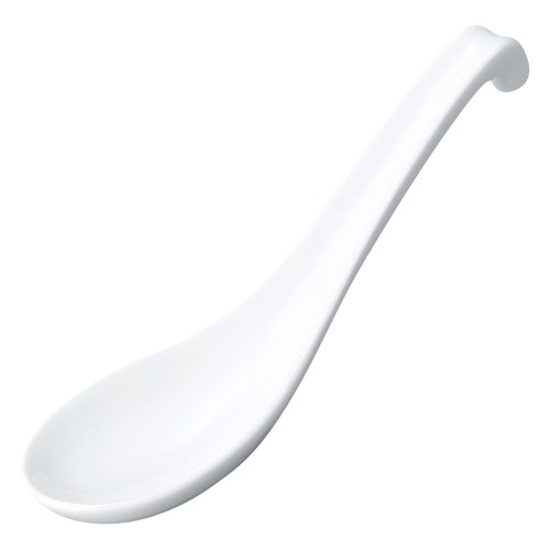 98337-331 シノワ(強化) ラーメンレンゲ|業務用食器カタログ陶里30号