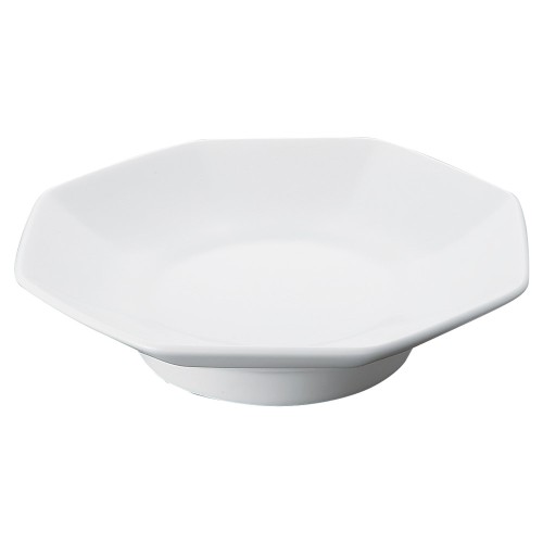 98424-111 チャイナスタイル 八角皿|業務用食器カタログ陶里30号