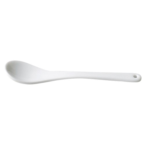 98436-111 チャイナスタイル スプーン|業務用食器カタログ陶里30号