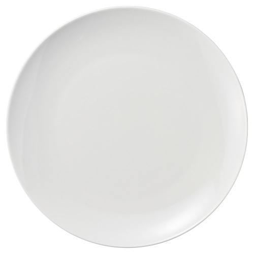 98501-651 強化 シルキー 16吋メタ皿|業務用食器カタログ陶里30号
