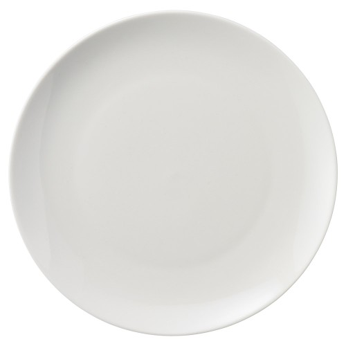 98503-651 強化 シルキー 12吋メタ皿|業務用食器カタログ陶里30号