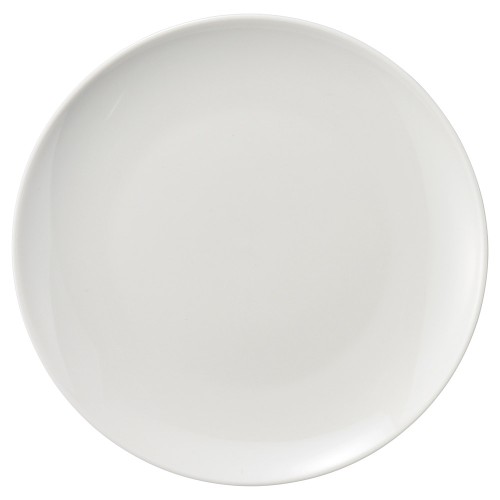 98504-651 強化 シルキー 10吋メタ皿|業務用食器カタログ陶里30号