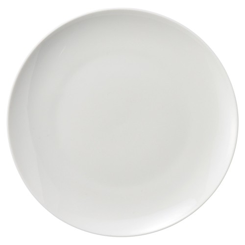 98505-651 強化 シルキー 9吋メタ皿|業務用食器カタログ陶里30号