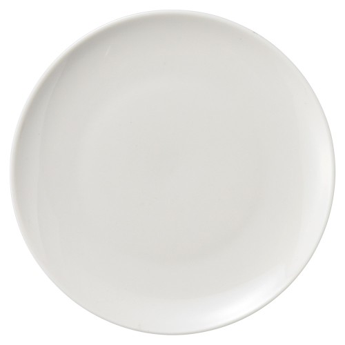 98506-651 強化 シルキー 8吋メタ皿|業務用食器カタログ陶里30号