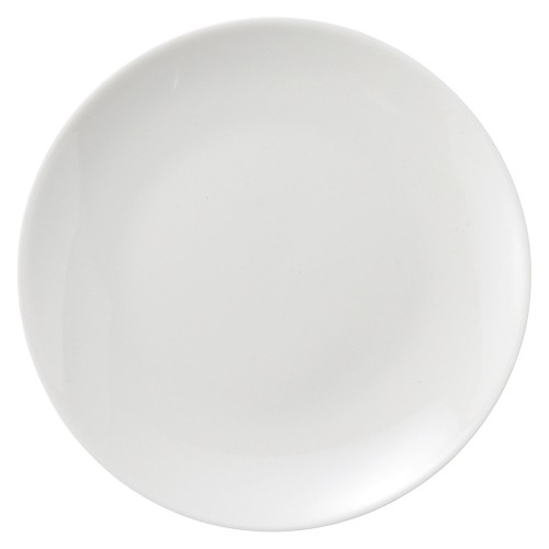 98508-651 強化 シルキー 6吋メタ皿|業務用食器カタログ陶里30号
