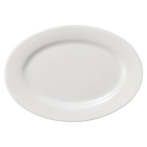 98525-651 強化 シルキー 8吋プラター|業務用食器カタログ陶里30号
