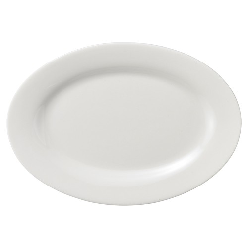 98526-651 強化 シルキー 9吋プラター|業務用食器カタログ陶里30号