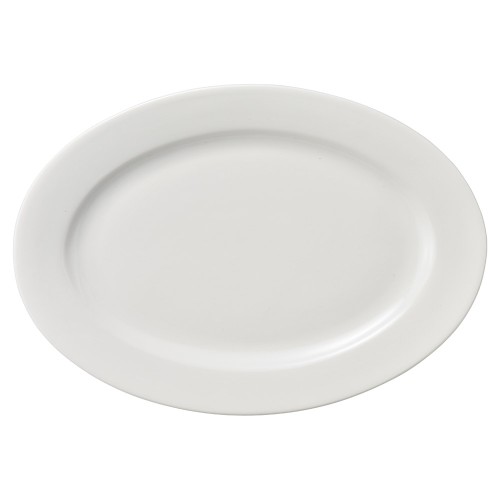 98530-651 強化 シルキー 16吋プラター|業務用食器カタログ陶里30号