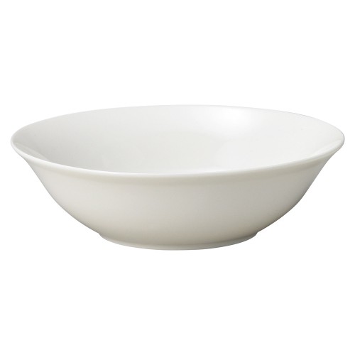 98535-651 強化 シルキー 7吋ラーメン丼|業務用食器カタログ陶里30号