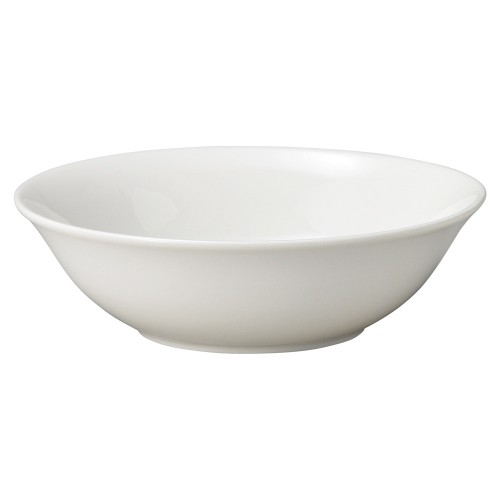 98536-651 強化 シルキー 8吋ラーメン丼|業務用食器カタログ陶里30号