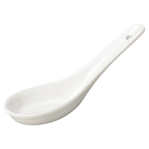 98543-651 強化 シルキー レンゲ|業務用食器カタログ陶里30号
