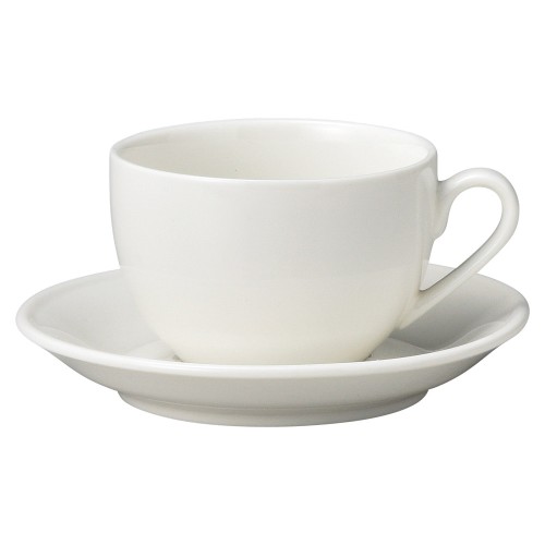 98547-651 強化 シルキー コーヒー受皿|業務用食器カタログ陶里30号