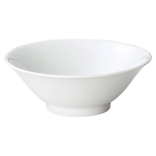 98605-081 白中華 切立6.8丼|業務用食器カタログ陶里30号