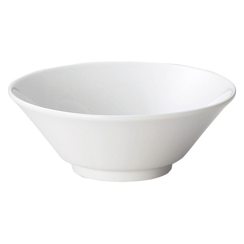 98606-081 白中華 切立7.0丼|業務用食器カタログ陶里30号