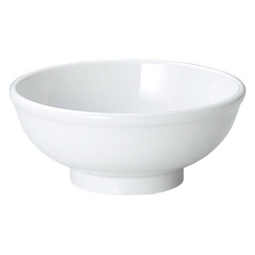 98608-081 白中華 5.0玉渕丼|業務用食器カタログ陶里30号