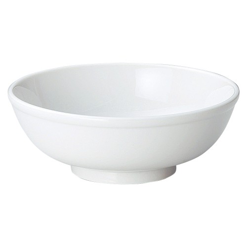 98609-081 白中華 6.0玉渕丼|業務用食器カタログ陶里30号