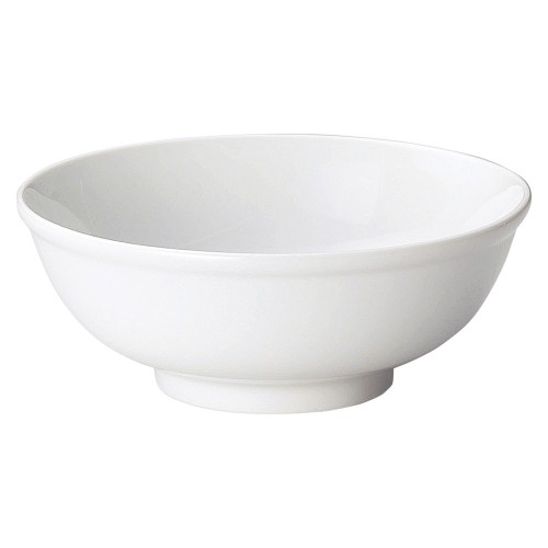 98610-081 白中華 6.5玉渕丼|業務用食器カタログ陶里30号
