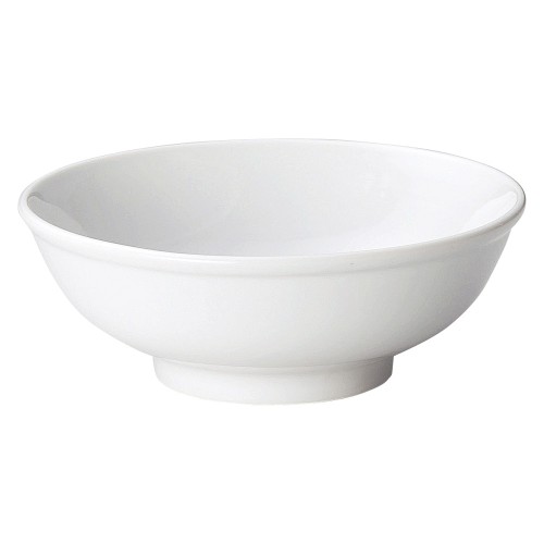 98611-081 白中華 7.0玉渕丼|業務用食器カタログ陶里30号