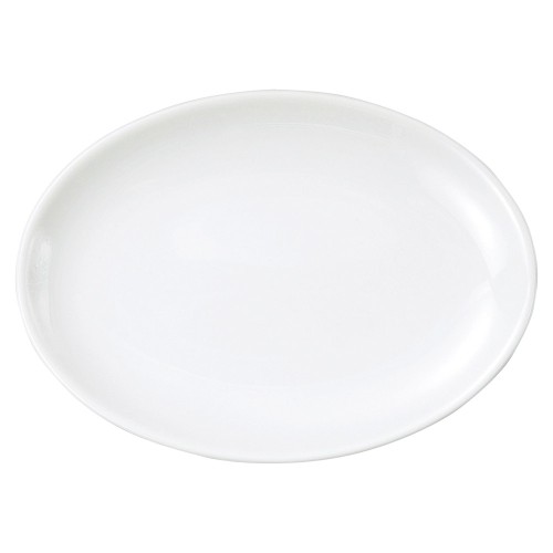 98620-081 白中華 白玉渕9吋メタプラター|業務用食器カタログ陶里30号