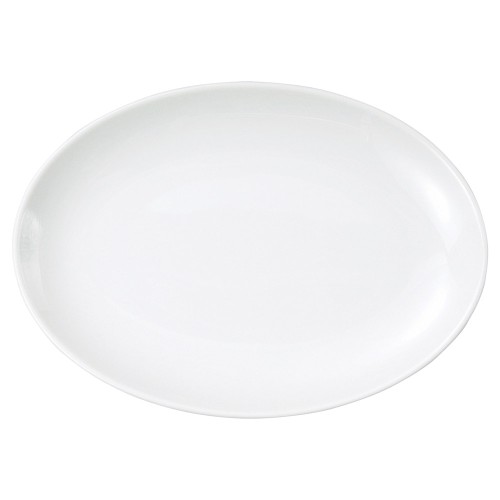 98621-081 白中華 白玉渕10吋メタプラター|業務用食器カタログ陶里30号