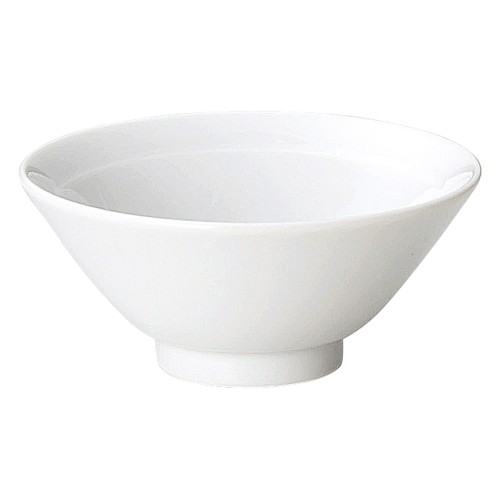 98625-081 白中華 4.8ライス丼|業務用食器カタログ陶里30号