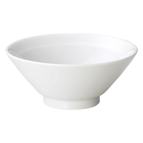 98626-081 白中華 4.5ライス丼|業務用食器カタログ陶里30号