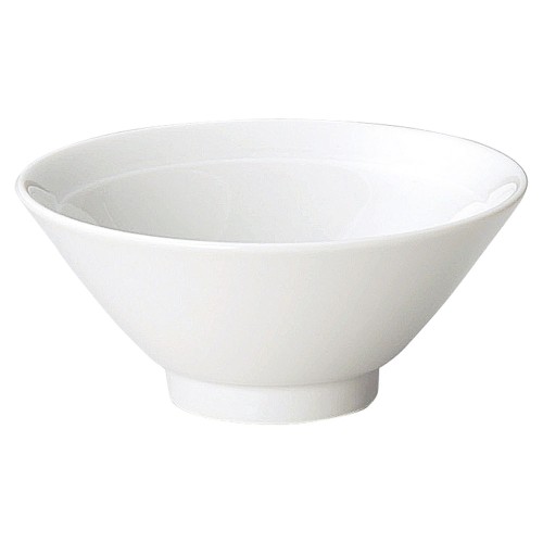 98627-081 白中華 4.0ライス丼|業務用食器カタログ陶里30号