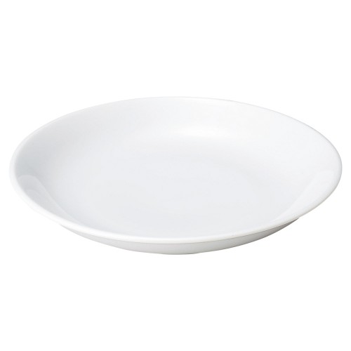 98631-081 白中華 6寸深皿|業務用食器カタログ陶里30号
